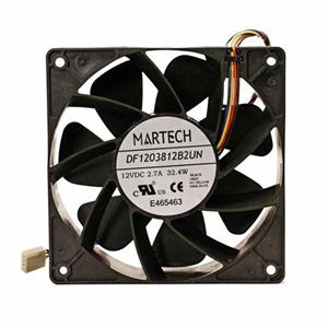 فن ماینر Martech مدل 12x12 2.7A استوک