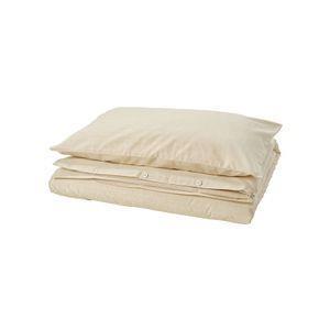 کاور لحاف و بالشت تک نفره ایکیا مدل IKEA DOFTAKLEJA 
