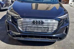 خودرو آئودی Q5 e-tron-2025