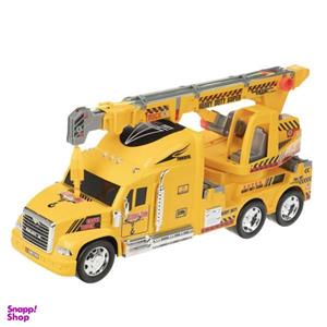 ماشین بازی DORJ TOY طرح جرثقیل کد 04