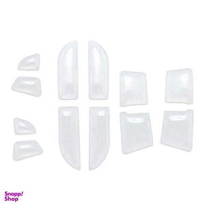 پد محافظ کلید روی فرمان خودرو چیکال مدل P-750 مناسب برای پژو پارس بسته 12 عددی