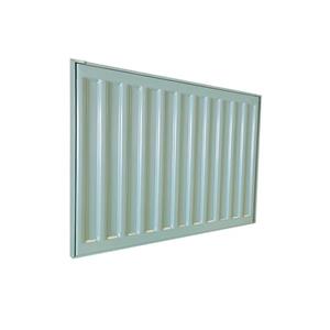 Tash رادیاتور پنلی مدل RAL6034 سایز 800*550*22 فیروزه ای (تاش)