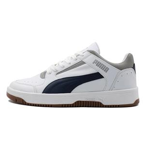 کتانی پوما سفید سرمه ای Puma Rebound