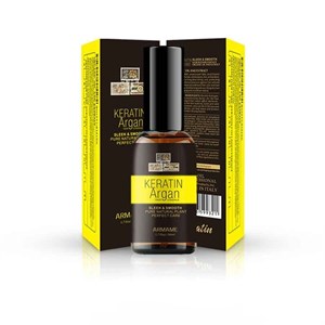 روغن مو کراتین و آرگان آرمام Armame
