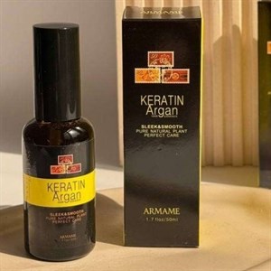 روغن مو کراتین و آرگان آرمام Armame