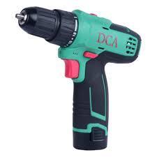 دریل شارژی دی سی ای مدل adjz1202e dca