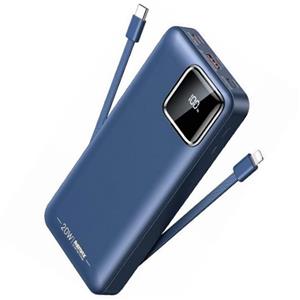 پاوربانک ریمکس مدل Fast Charge 513 ظرفیت 20000 میلی آمپر ساعت