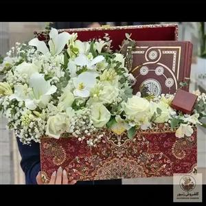 باکس گل کاملیا