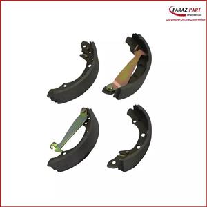 لنت ترمز عقب سابرینا درجه یک