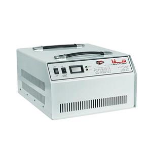 استابیلایزر سارا مدل t138s تمام اتوماتیک ۸۰۰۰ ولت آمپر (قابل نصب در کنار کنتور برق)
