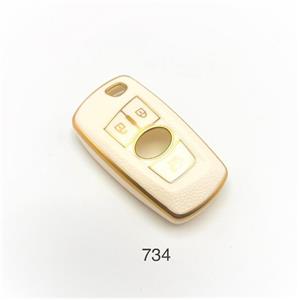 734 کاور ریموت تارا کی لس /دنا کی لس سفید طلایی