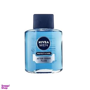 فلویید افتر شیو نیوآ (Nivea) مدل نرمال حجم 100 میلی لیتر