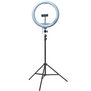 رینگ لایت مدل LJJ-33 SK به همراه سه پایه نگهدارنده