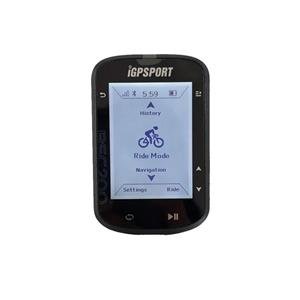 کامپیوتر دوچرخه iGPSPORT مدل BSC 200 با نمایشگر کد 1224005