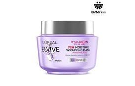 ماسک مو هیالورون پلامپ لورآل السیو | آبرسان و حجم‌دهنده مو خشک