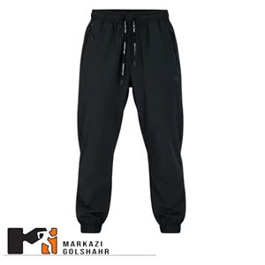شلوار ورزشی زنانه جاگر ملانژ کد 30370