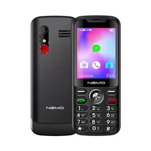 گوشی موبایل نمو مدل E177 دو سیم کارت ظرفیت 32 مگابایت رم 24 مگابایت