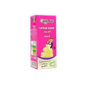 بصیر خامه کم چرب 200 گرم