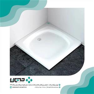 زیر دوشی ویستا مدل باکارا ابعاد 80*80