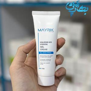کرم ژل آبرسان میریک مدل هیالورونیک اسید حجم 50 میلی لیتر