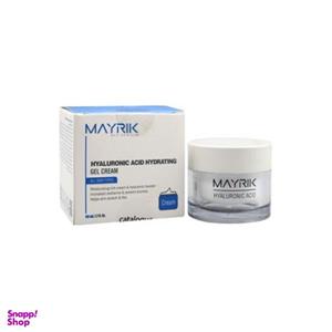 کرم ژل آبرسان میریک مدل هیالورونیک اسید حجم 50 میلی لیتر