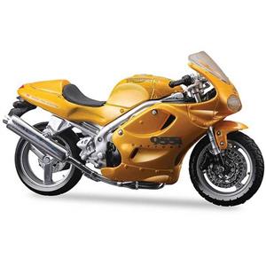 موتور بازی مایستو مدل Triumph Daytona Maisto Triumph Daytona Toys Motorcycle