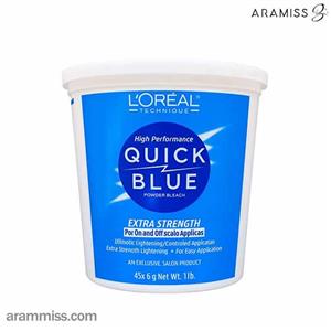 پودر دکلره لورآل Quick Blue