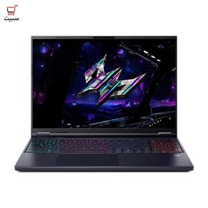 لپ تاپ 16 اینچی گیمینگ پردیتور هلیوس نئو ایسر مدل Predator Helios Neo 16 2025 AI Ultra 9 275HX 32G 3T SSD 8G RTX 5060 WQXGA