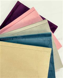 آلبوم عکس چسبی 20برگی فتوبوک 20در30 مخمل در 5 رنگ متنوع