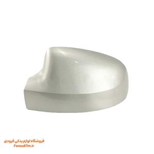 فلاپ (قاب پشت آینه) بغل راست ساندرو بدون راهنما | رنگ نقره ای | کیفیت بالا