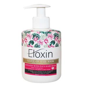 ماسک مو الوکسین (Eloxin) مدل Plx حجم 300 میلی‌لیتر