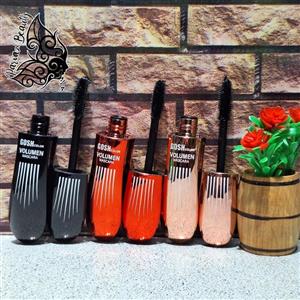ریمل گاش بیوتی دارای سه مدل فرچه 