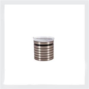 جا حبوباتی سایز 1 درب دار گیلبرت بازن -Bean container size 1 with door Gilbert Bazan