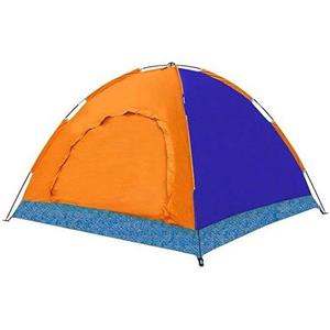 چادر مسافرتی میله‌ای 4 نفره مدل TENT4