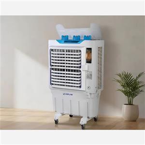 کولر  پرتابل سلولزی مدیا چرخدار بزرگ 36000 (پس کرایه)