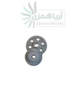 چرخ دنده فلزی همزن هنریچ مدل hkm 8110