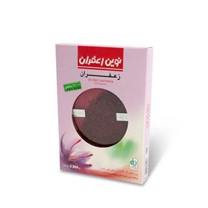 زعفران نوین طرح هاله وزن 0.5 مثقال