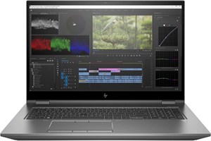 لپ تاپ 17.3 اینچ اچ پی HP ZBook Fury 17 G8 Intel Core i7 11850H Nvidia T1200 4GB 4K Touch | Nvidia RTX A3000 6GB FullHD IPS نسل 11 سری قوی H گارانتی تا 1 سال و فروش اقساطی