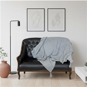شال مبل مدل لینا سایز 140x200 سانتی‌متر