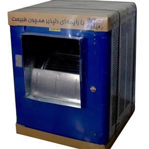 کولر آبی 7500 یا 8000 جنرال با موتور پرقدرت 3.4 موتوژن مسی CRS (پس کرایه)
