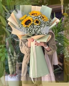 گل طبیعی ارکیده کد ۱۶۲
