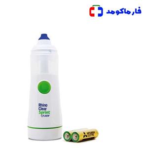 نبولایزر فلیم مدل Rhino Clear Sprint