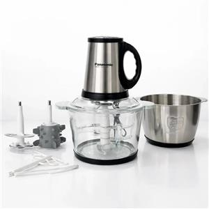 خردکن دوکاسه پاناسونیک ژاپن 3.5 لیتری با موتور 1000 وات [پسکرایه]