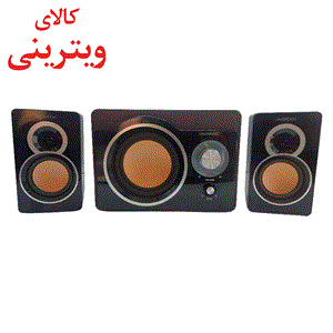 اسپیکر دسکتاپ مدل AVATEC ( در حد نو )