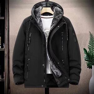 کاپشن مردانه اوری بوفالو روسی بسیار گرم