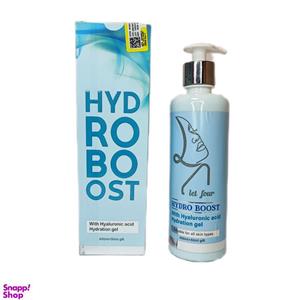 ژل آبرسان هیدروژل لتفور HYDROBOST