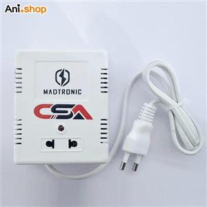 ترانس بخاری ژاپنی 220v به 110v ولت اصلی CSA