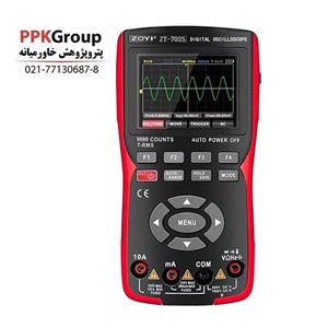 اسیلوسکوپ زویی مدل ZT-702S