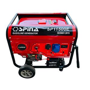 موتور برق بنزینی 18 اسب بخار اسپینا مدل SP11500E