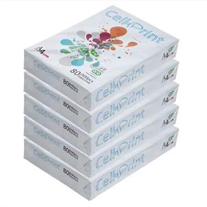 کاغذ چاپی A4 سل پرینت مدل cell5 بسته 5 عددی